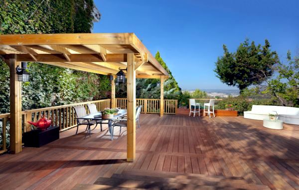 Shaded to perfection: 40 ideas for elegant design pergola design