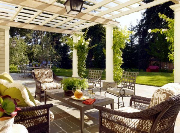 Shaded to perfection: 40 ideas for elegant design pergola design Shaded to perfection: 40 ideas for elegant design pergola design