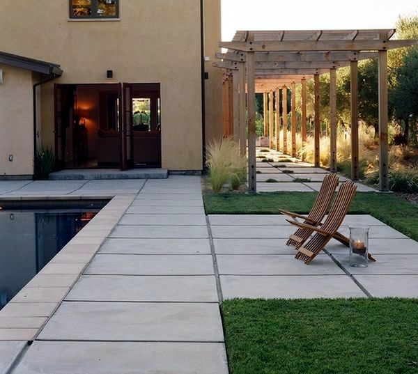Shaded to perfection: 40 ideas for elegant design pergola design Shaded to perfection: 40 ideas for elegant design pergola design