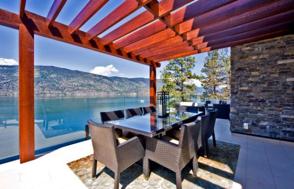 Shaded to perfection: 40 ideas for elegant design pergola design Shaded to perfection: 40 ideas for elegant design pergola design