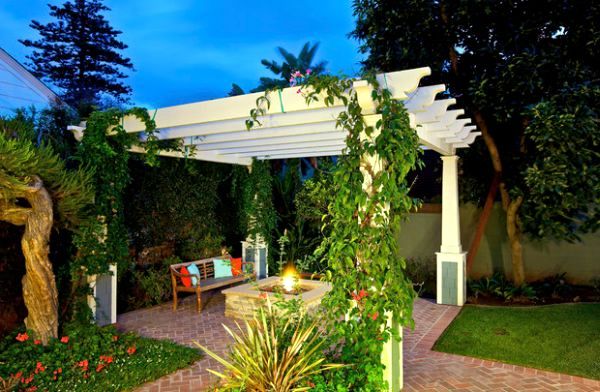 Shaded to perfection: 40 ideas for elegant design pergola design