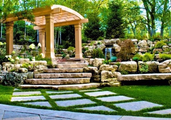 Shaded to perfection: 40 ideas for elegant design pergola design