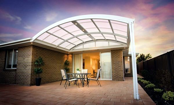 Shaded to perfection: 40 ideas for elegant design pergola design