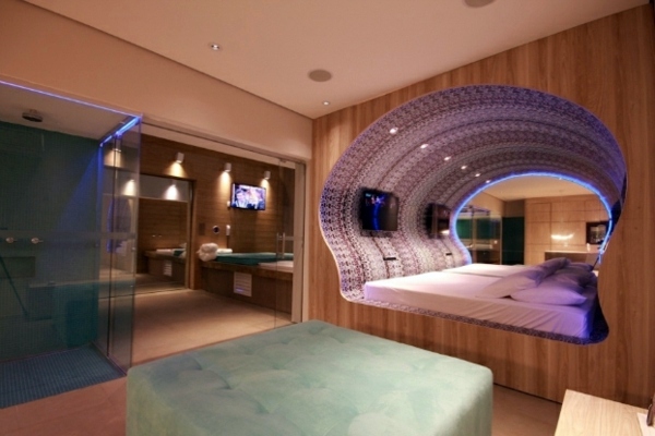 26 Futuristic Bedroom Designs Interior Design Ideas Avso Org