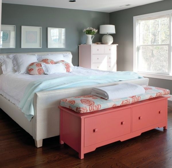 Schlafzimmer - Color Ideas Bedroom - influential colors and decoration Schlafzimmer - Color Ideas Bedroom - influential colors and decoration