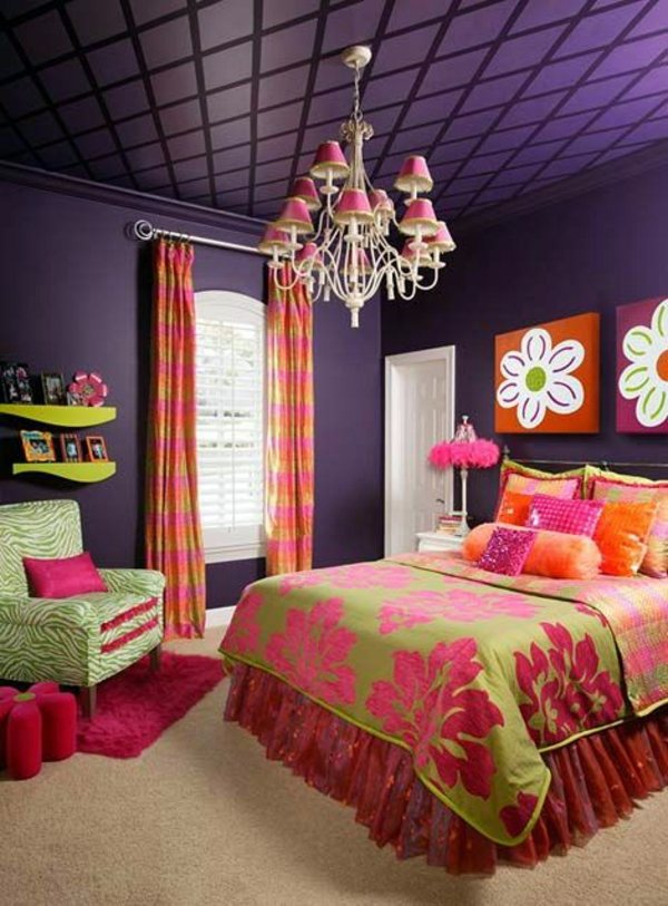 Color Ideas Bedroom - influential colors and decoration Color Ideas Bedroom - influential colors and decoration