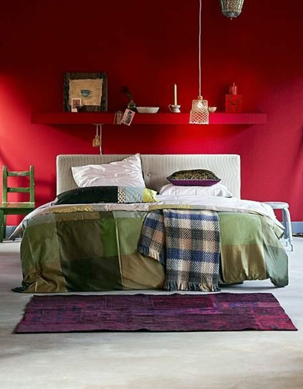 Color Ideas Bedroom - influential colors and decoration Color Ideas Bedroom - influential colors and decoration