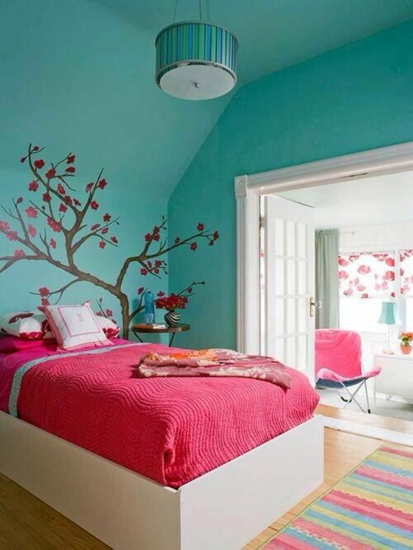 Color Ideas Bedroom - influential colors and decoration Color Ideas Bedroom - influential colors and decoration