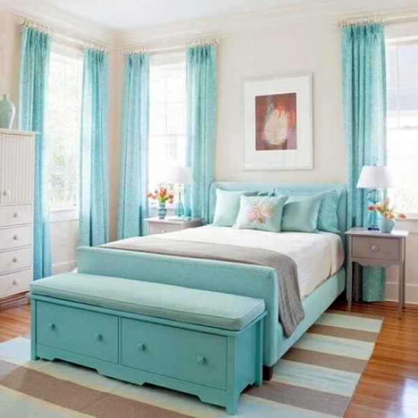 Color Ideas Bedroom - influential colors and decoration Color Ideas Bedroom - influential colors and decoration