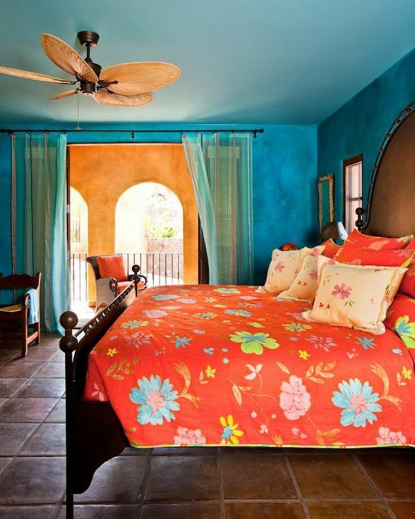 Color Ideas Bedroom Influential Colors And Decoration