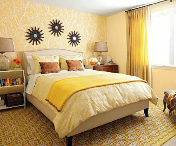 Color Ideas Bedroom - influential colors and decoration Color Ideas Bedroom - influential colors and decoration