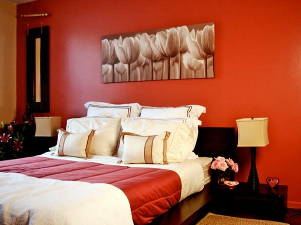 Color Ideas Bedroom - influential colors and decoration Color Ideas Bedroom - influential colors and decoration