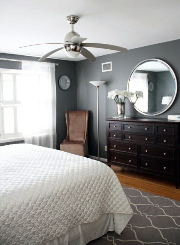 Color Ideas Bedroom – influential colors and decoration | Interior