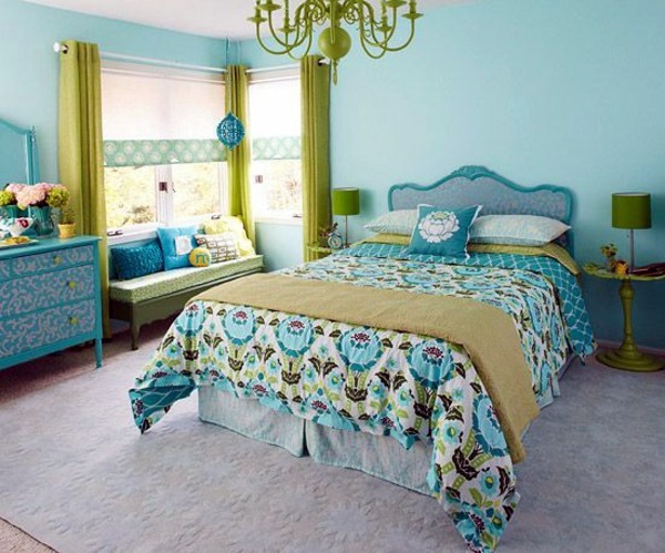 Color Ideas Bedroom - influential colors and decoration Color Ideas Bedroom - influential colors and decoration