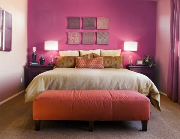 Color Ideas Bedroom - influential colors and decoration Color Ideas Bedroom - influential colors and decoration