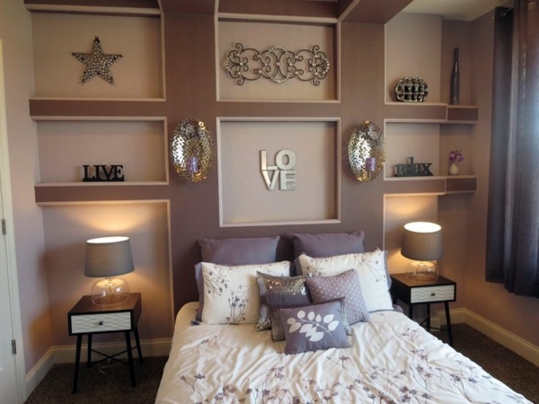 Color Ideas Bedroom - influential colors and decoration Color Ideas Bedroom - influential colors and decoration