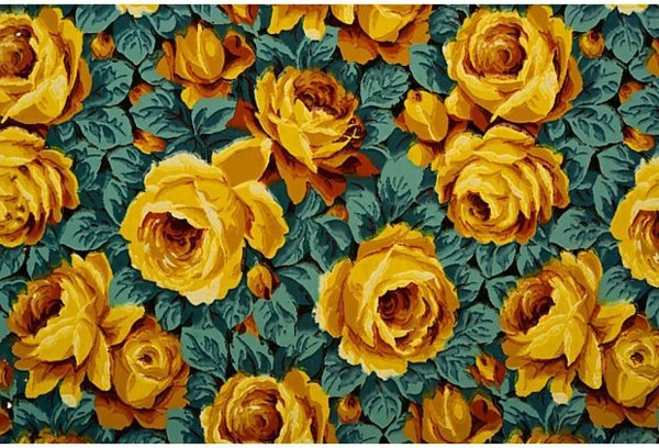 Dekotapete - stunning colors, patterns and designs