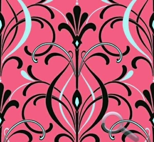 Dekotapete - stunning colors, patterns and designs