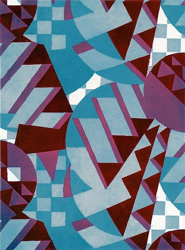 Dekotapete - stunning colors, patterns and designs