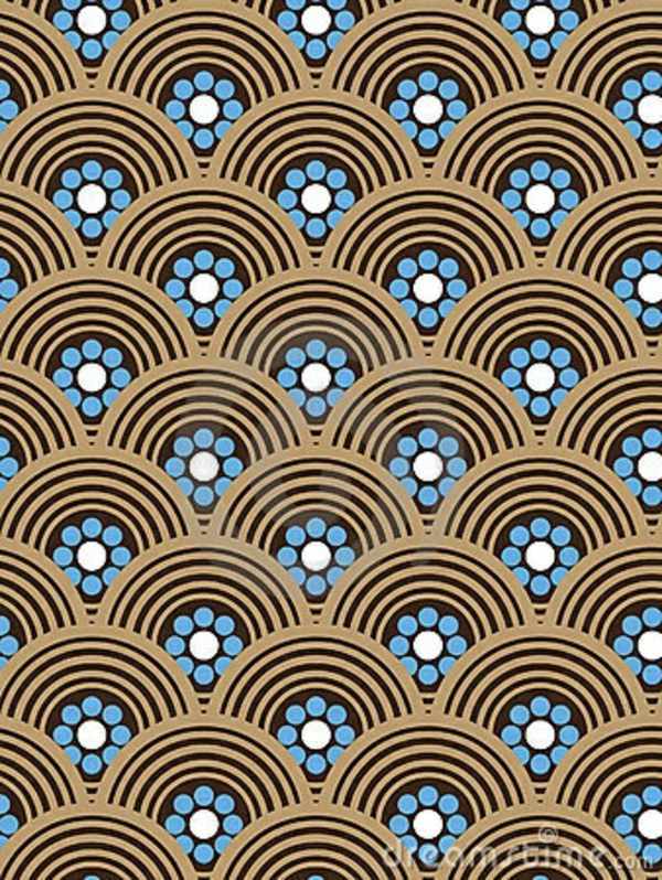 Dekotapete - stunning colors, patterns and designs