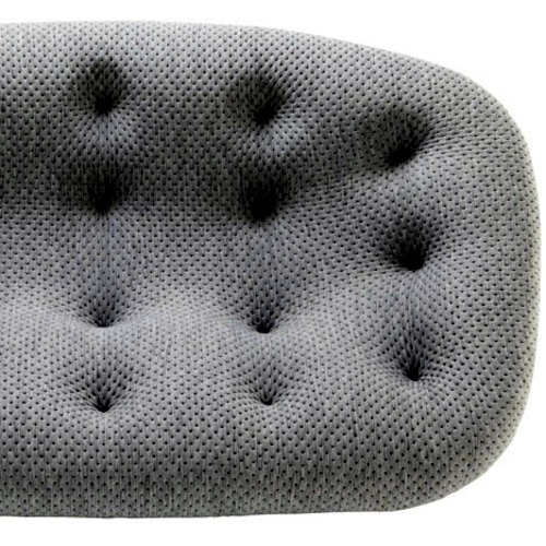 Elastic soft sofa – Ploum by Ronan and Erwan Bouroullec for Ligne Roset
