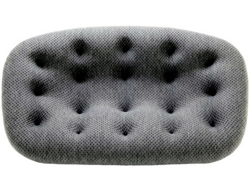 Elastic soft sofa - Ploum by Ronan and Erwan Bouroullec for Ligne Roset Elastic soft sofa - Ploum by Ronan and Erwan Bouroullec for Ligne Roset