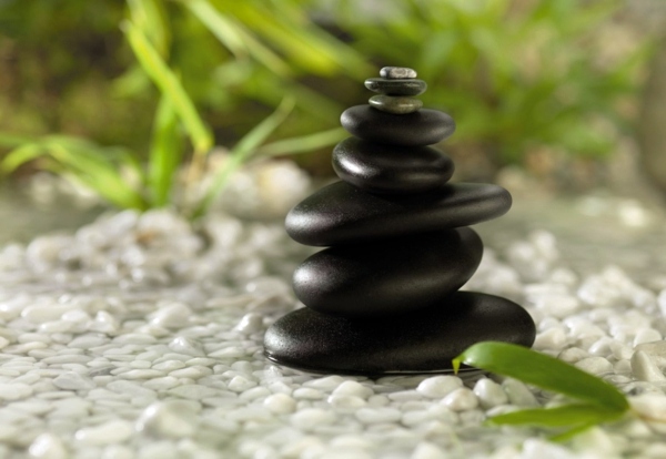 Feng Shui philosophy - you heal your home and your privacy