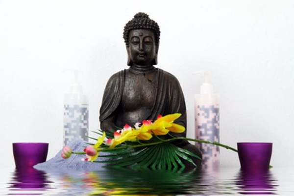 Feng Shui philosophy - you heal your home and your privacy