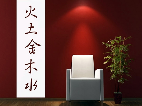 Feng Shui philosophy - you heal your home and your privacy