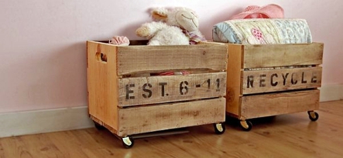 Furniture from wood pallets - 46 unique tips for you Furniture from wood pallets - 46 unique tips for you
