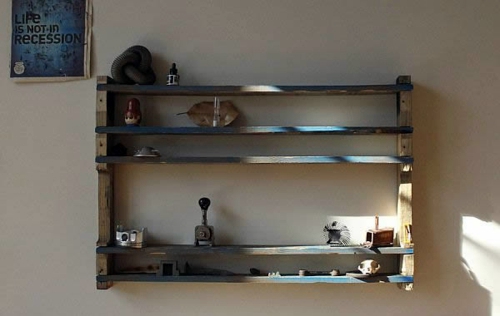Furniture from wood pallets - 46 unique tips for you Furniture from wood pallets - 46 unique tips for you