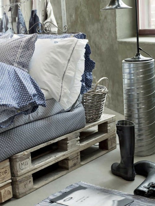 Furniture from wood pallets - 46 unique tips for you Furniture from wood pallets - 46 unique tips for you