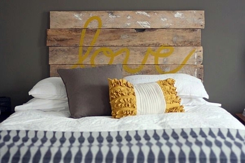 Furniture from wood pallets - 46 unique tips for you Furniture from wood pallets - 46 unique tips for you
