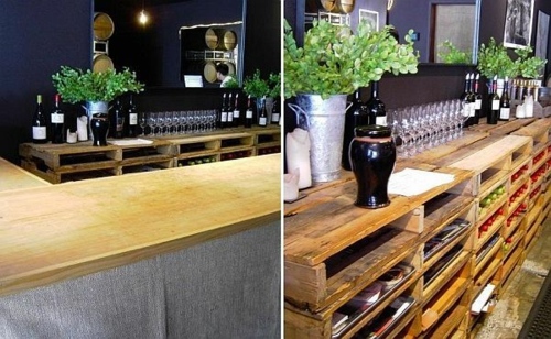 Furniture from wood pallets - 46 unique tips for you Furniture from wood pallets - 46 unique tips for you
