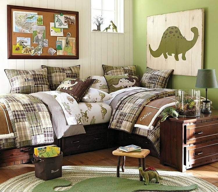 Nursery Wall Decal Liven Up The Room With Dinosaur Pictures Nursery Wall Decal Liven Up The Room