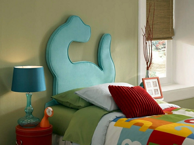 Nursery Wall Decal - liven up the room with dinosaur pictures