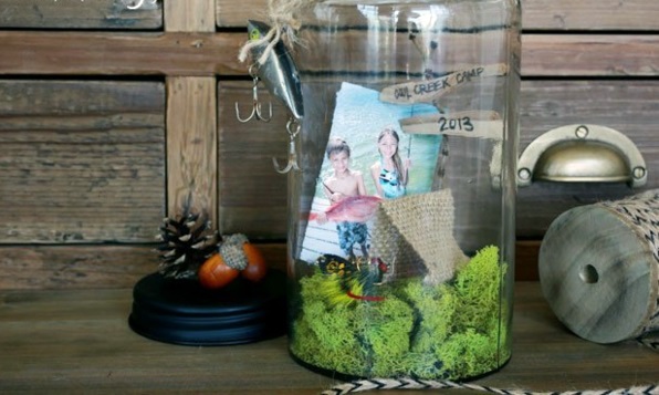 Summer Souvenirs - Mediterranean decoration refreshes the living environment
