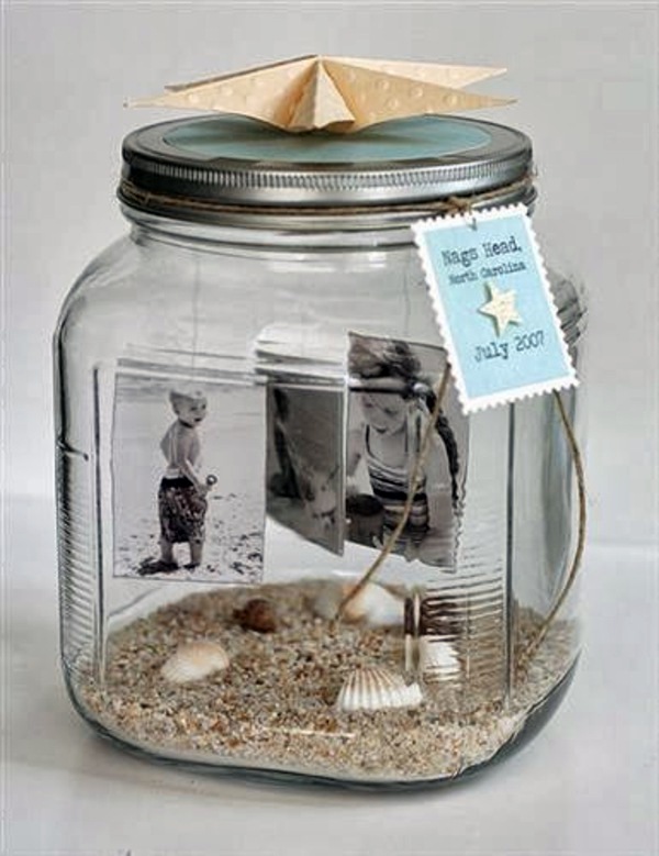 Summer Souvenirs - Mediterranean decoration refreshes the living environment