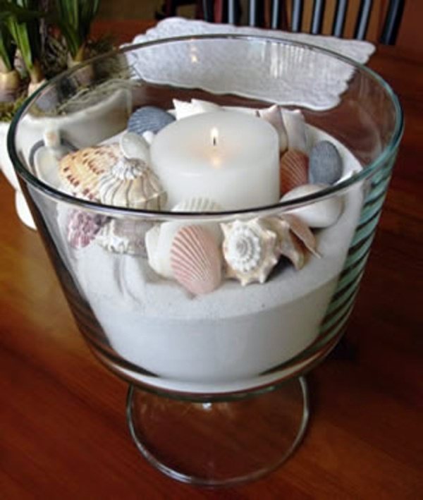 Summer Souvenirs - Mediterranean decoration refreshes the living environment