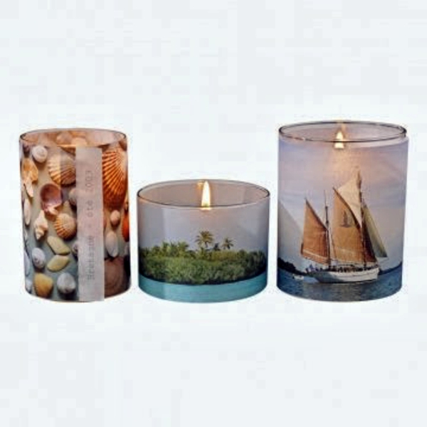 Summer Souvenirs - Mediterranean decoration refreshes the living environment