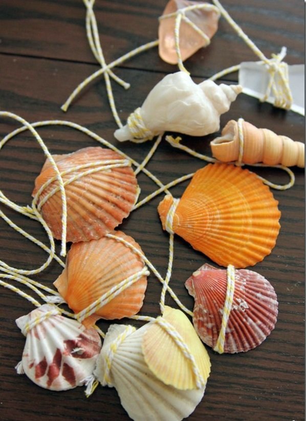 Summer Souvenirs - Mediterranean decoration refreshes the living environment