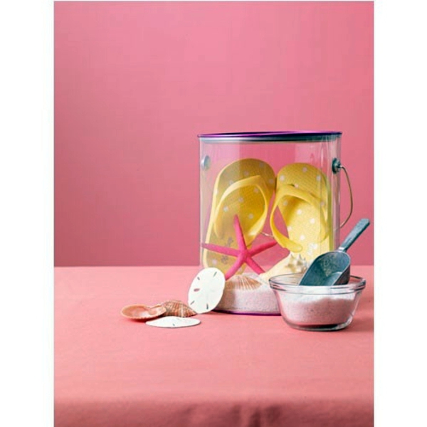 Summer Souvenirs - Mediterranean decoration refreshes the living environment
