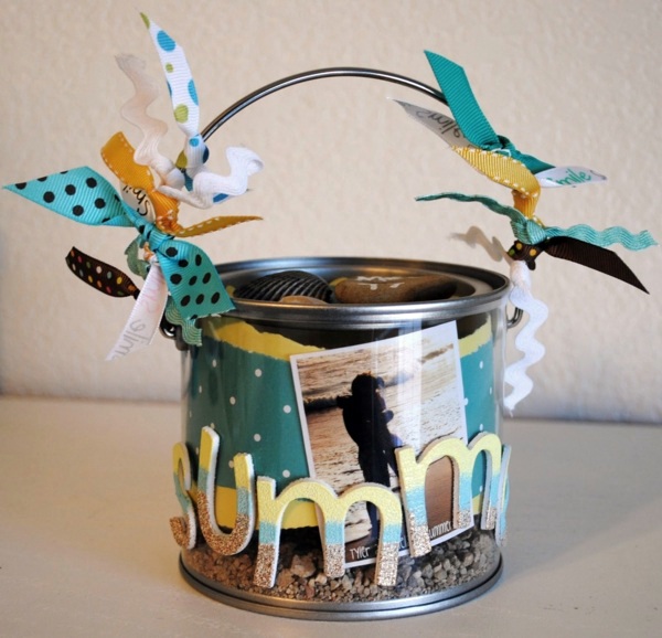 Summer Souvenirs - Mediterranean decoration refreshes the living environment