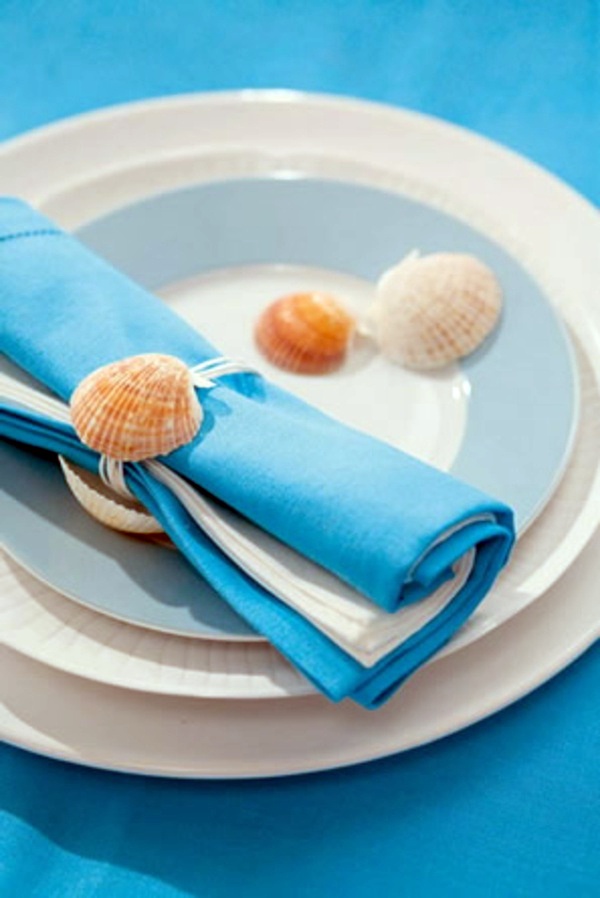 Summer Souvenirs - Mediterranean decoration refreshes the living environment