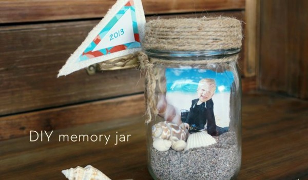 Summer Souvenirs - Mediterranean decoration refreshes the living environment
