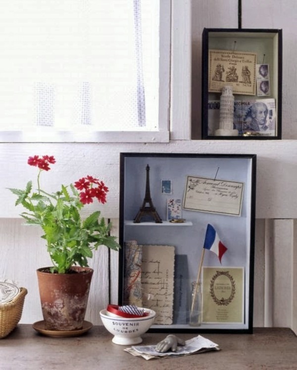 Summer Souvenirs - Mediterranean decoration refreshes the living environment