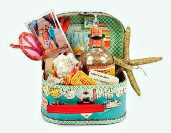 Summer Souvenirs - Mediterranean decoration refreshes the living environment