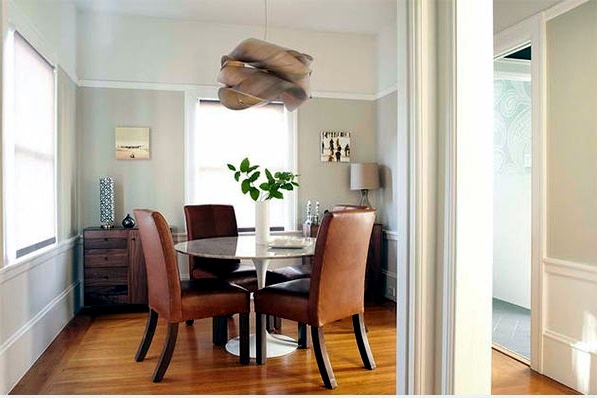15 great ideas dining room in different shades of beige