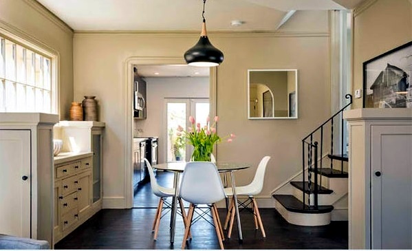 15 great ideas dining room in different shades of beige