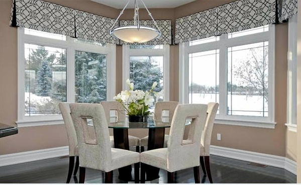 15 great ideas dining room in different shades of beige